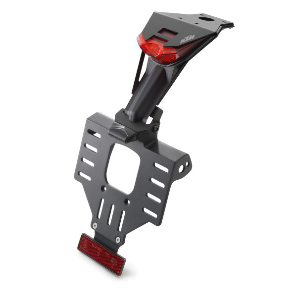KTM Licence plate holder support